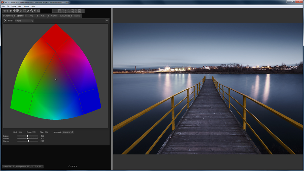 скачать 3d lut creator через торрент